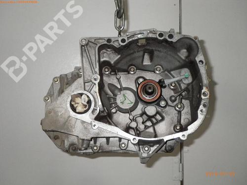 Used Gearbox RENAULT CLIO III (BR0/1, CR0/1) 1.2 16V (BR02, BR0J, BR11, CR02, CR0J, CR11) (75 hp) 272432