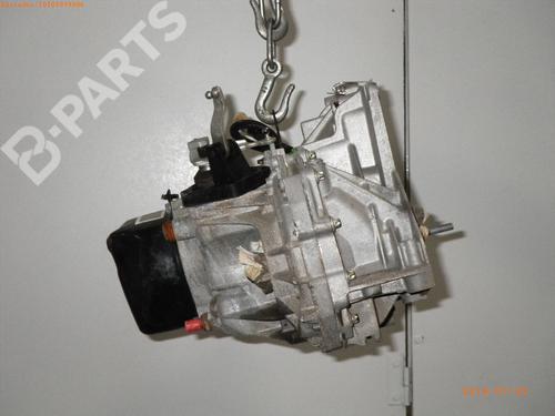 Gearbox RENAULT CLIO III (BR0/1, CR0/1) 1.2 16V (BR02, BR0J, BR11, CR02, CR0J, CR11) | BP272432M3 