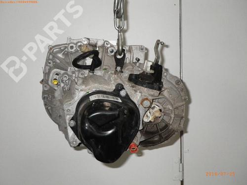 Gearbox RENAULT CLIO III (BR0/1, CR0/1) 1.2 16V (BR02, BR0J, BR11, CR02, CR0J, CR11) | BP272432M3 