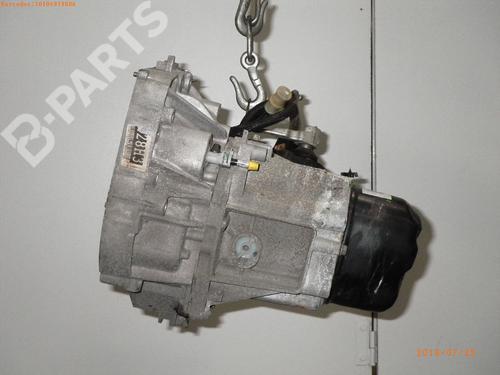 Gearbox RENAULT CLIO III (BR0/1, CR0/1) 1.2 16V (BR02, BR0J, BR11, CR02, CR0J, CR11) | BP272432M3 