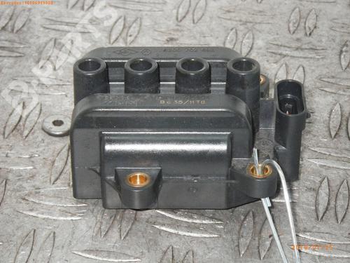Used Ignition coil RENAULT CLIO III (BR0/1, CR0/1) 1.2 16V (BR02, BR0J, BR11, CR02, CR0J, CR11) (75 hp) 944719