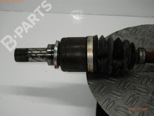 Left front driveshaft RENAULT CLIO III (BR0/1, CR0/1) 1.2 16V (BR02, BR0J, BR11, CR02, CR0J, CR11) | BP944720M38 