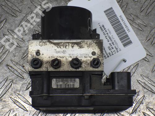 ABS pump VW FOX Hatchback (5Z1, 5Z3, 5Z4) 1.2 | BP272456M43 