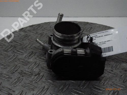 Used Throttle body KIA PRO CEE'D (ED) 1.6 (126 hp) 272512