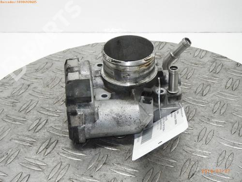 Throttle body KIA PRO CEE'D (ED) 1.6 | BP272512M82 