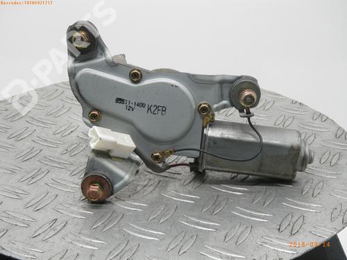 Used Rear wiper motor KIA CARENS II MPV (FJ) 2.0 CRDi (140 hp) 944985
