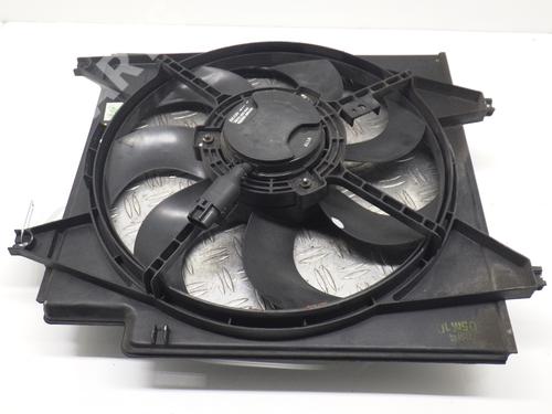 Used Radiator fan KIA CARENS II MPV (FJ) 2.0 CRDi (140 hp) 944986