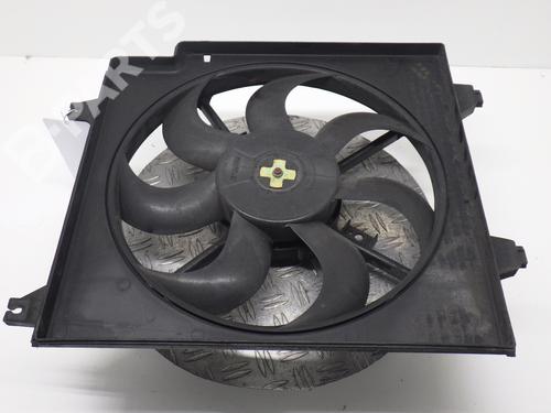 Radiator fan KIA CARENS II MPV (FJ) 2.0 CRDi | BP944986M35 