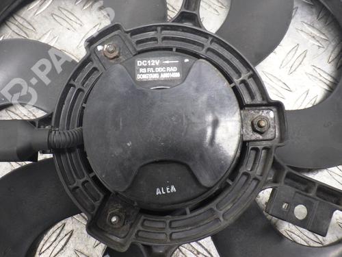 Radiator fan KIA CARENS II MPV (FJ) 2.0 CRDi | BP944986M35 