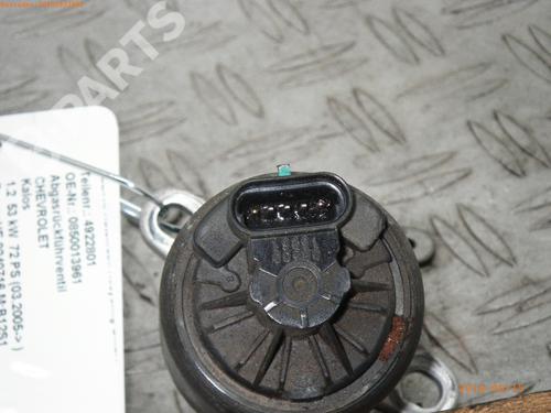 Egr CHEVROLET KALOS 1.2 | BP945068M69 