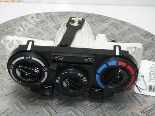 Commande Chauffage NISSAN MICRA III (K12) 1.2 16V (65 hp) 945072