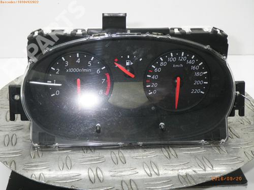 Used Instrument cluster NISSAN MICRA III (K12) 1.2 16V (65 hp) 945073