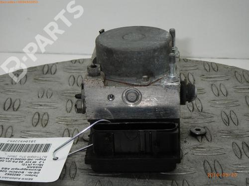 ABS pump NISSAN MICRA III (K12) 1.2 16V | BP272657M43 