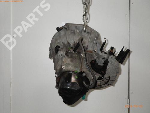 Gearbox NISSAN MICRA III (K12) 1.2 16V | BP272661M3 