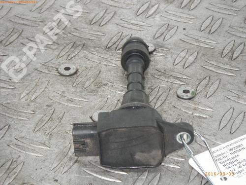 Ignition coil NISSAN MICRA III (K12) 1.2 16V | BP945077M94 