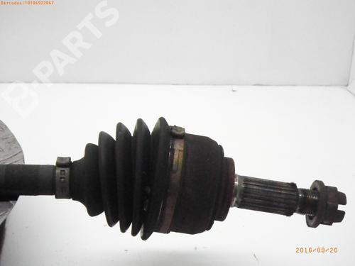 Right front driveshaft NISSAN MICRA III (K12) 1.2 16V | BP945080M39 