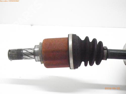 Right front driveshaft NISSAN MICRA III (K12) 1.2 16V | BP945080M39 