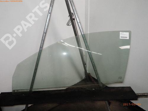 Used Front left door window PEUGEOT 206+ (2L_, 2M_) 1.1 (60 hp) 1758913