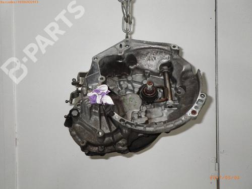 Used Gearbox PEUGEOT 206+ (2L_, 2M_) 1.1 (60 hp) 272669