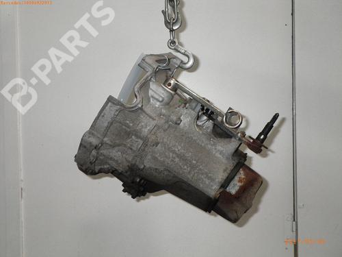 Gearbox PEUGEOT 206+ (2L_, 2M_) 1.1 | BP272669M3 