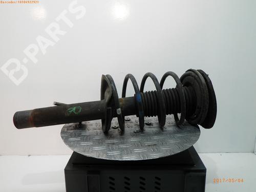 Used Right front shock absorber PEUGEOT 206+ (2L_, 2M_) 1.1 (60 hp) 945096