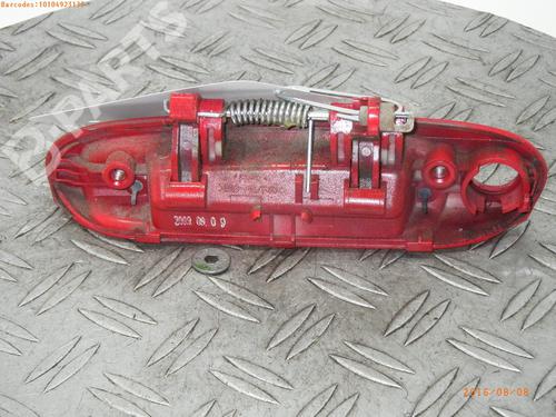 Front right exterior door handle KIA PICANTO I (SA) 1.1 | BP945104C129 