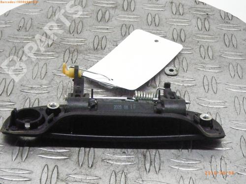 Front left exterior door handle HYUNDAI GETZ (TB) 1.1 | BP945137C128 
