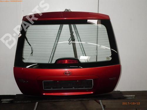 Used Tailgate KIA RIO I Hatchback (DC) 1.3 (82 hp) 272801