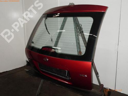 Tailgate KIA RIO I Hatchback (DC) 1.3 | BP272801C6 