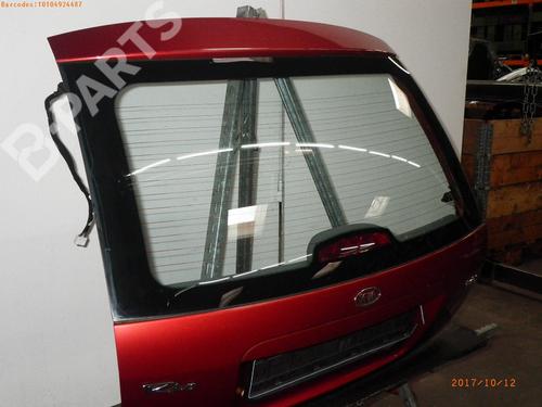 Tailgate KIA RIO I Hatchback (DC) 1.3 | BP272801C6 