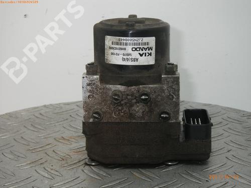 Used ABS pump KIA RIO I Hatchback (DC) 1.3 (82 hp) 272805