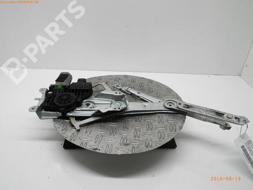 Front left window mechanism OPEL ASTRA G Saloon (T98) 1.8 16V (F69) (116 hp) 90521875