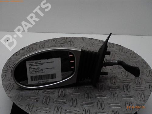 Used Left mirror FIAT SEICENTO / 600 (187_) 1.1 (187AXB, 187AXB1A, 187AXC1A02) (54 hp) 272931