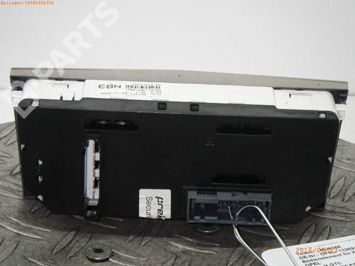 Climate control OPEL ASTRA H GTC (A04) 1.4 (L08) | BP945419I5 