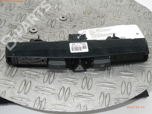 Used Warning switch OPEL ASTRA H GTC (A04) 1.4 (L08) (90 hp) 945422