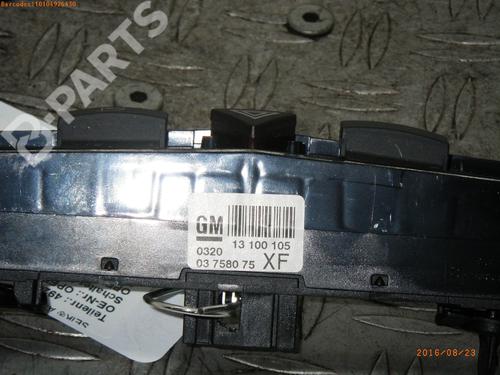 Bouton de warning OPEL ASTRA H GTC (A04) 1.4 (L08) | BP945422I22 