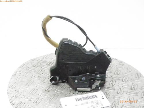 Front right lock TOYOTA COROLLA (_E12_) 1.4 VVT-i (ZZE120_, ZZE120R) BP945431C97