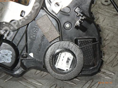 Front right lock TOYOTA COROLLA (_E12_) 1.4 VVT-i (ZZE120_, ZZE120R) | BP945431C97 