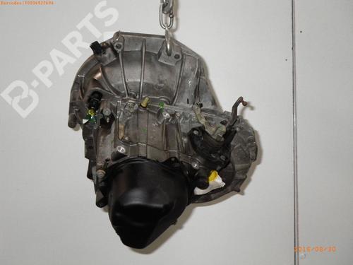 Gearbox NISSAN MICRA C+C III (K12) 1.4 16V | BP1267588M3 