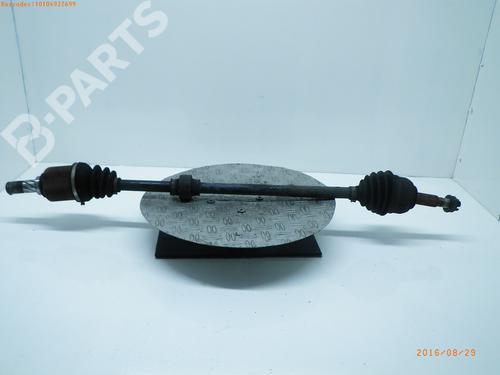 Arbre de transmission avant droit NISSAN MICRA C+C III (K12) 1.4 16V (88 hp) 945599