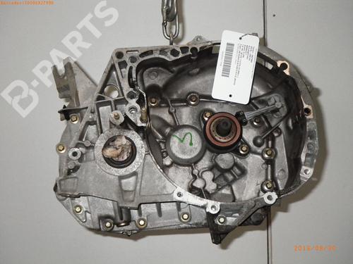 Used Gearbox RENAULT SCÉNIC II (JM0/1_) 1.6 16V (JM1R) (112 hp) 273073