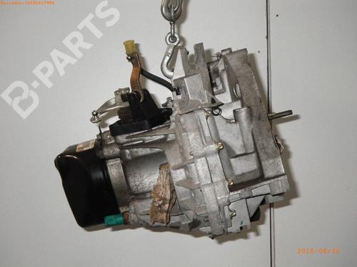 Gearbox RENAULT SCÉNIC II (JM0/1_) 1.6 16V (JM1R) | BP273073M3 