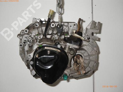 Gearbox RENAULT SCÉNIC II (JM0/1_) 1.6 16V (JM1R) | BP273073M3 