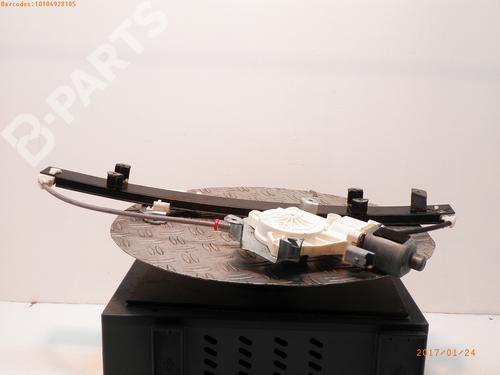 Front left window mechanism NISSAN MICRA III (K12) 1.2 16V | BP273084C22 