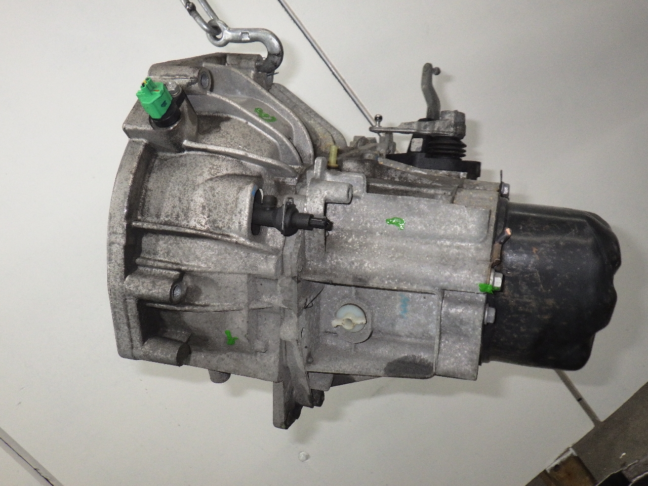 Gearbox NISSAN MICRA III (K12) 1.2 16V | BP273090M3 