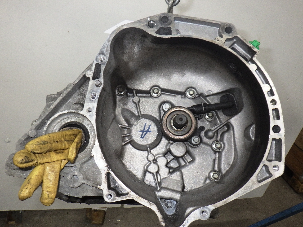 Gearbox NISSAN MICRA III (K12) 1.2 16V | BP273090M3 