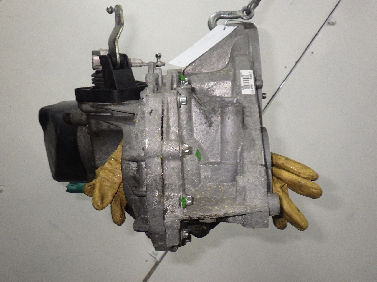 Gearbox NISSAN MICRA III (K12) 1.2 16V | BP273090M3 