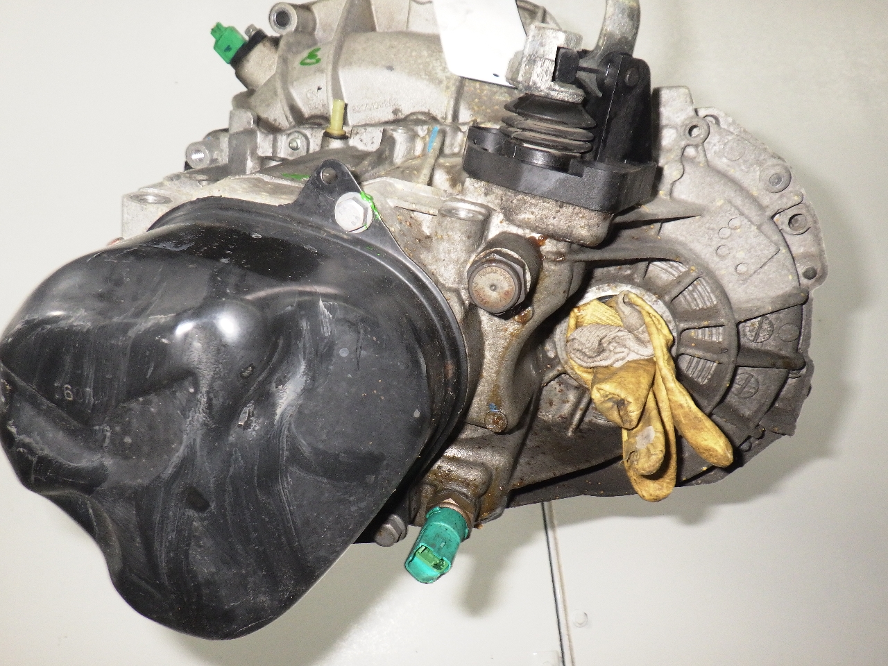 Gearbox NISSAN MICRA III (K12) 1.2 16V | BP273090M3 
