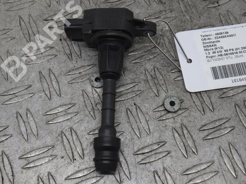 Ignition coil NISSAN MICRA III (K12) 1.2 16V | BP945631M94 