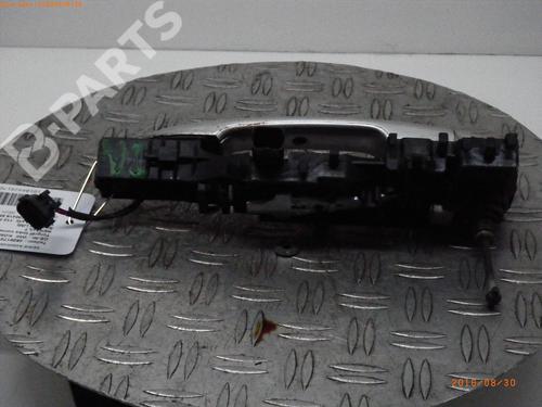 Front left exterior door handle RENAULT SCÉNIC II (JM0/1_) 1.6 16V (JM1R) | BP945637C128 